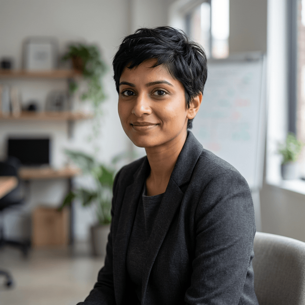 Anita Patel