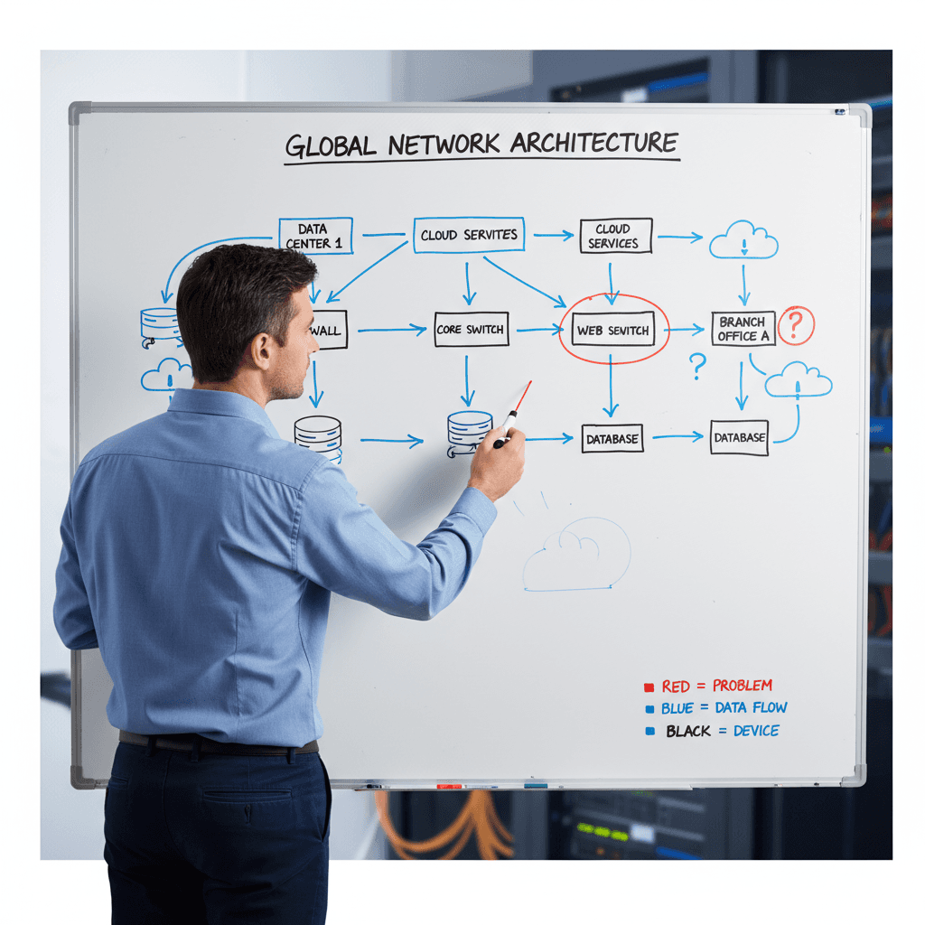 Infrastructure planning