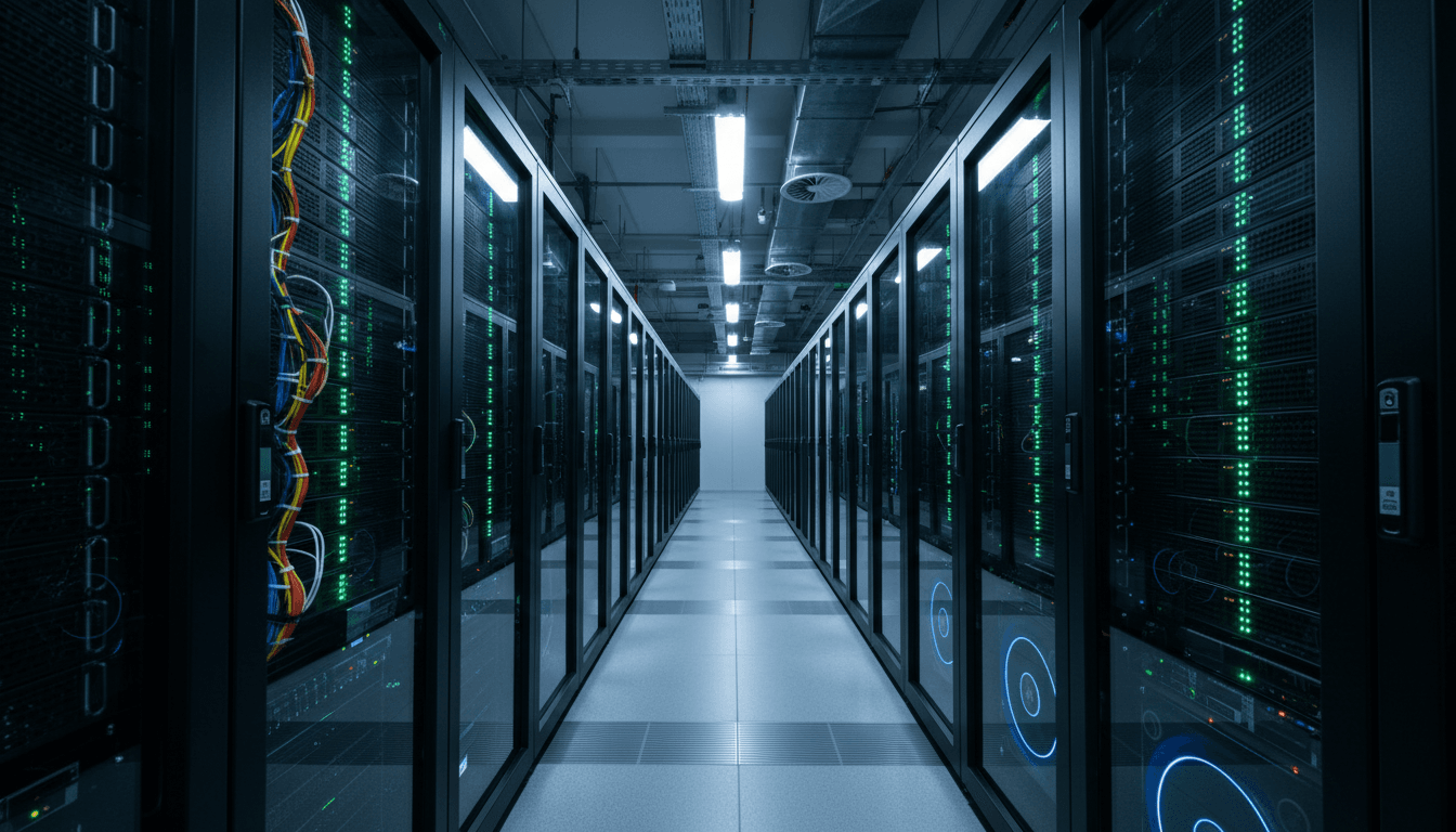 Network server hardware